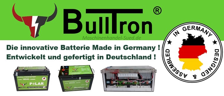 BullTron Lithium Batterien